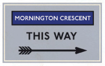 Mornington Crescent on I'm sorry I haven't a clue